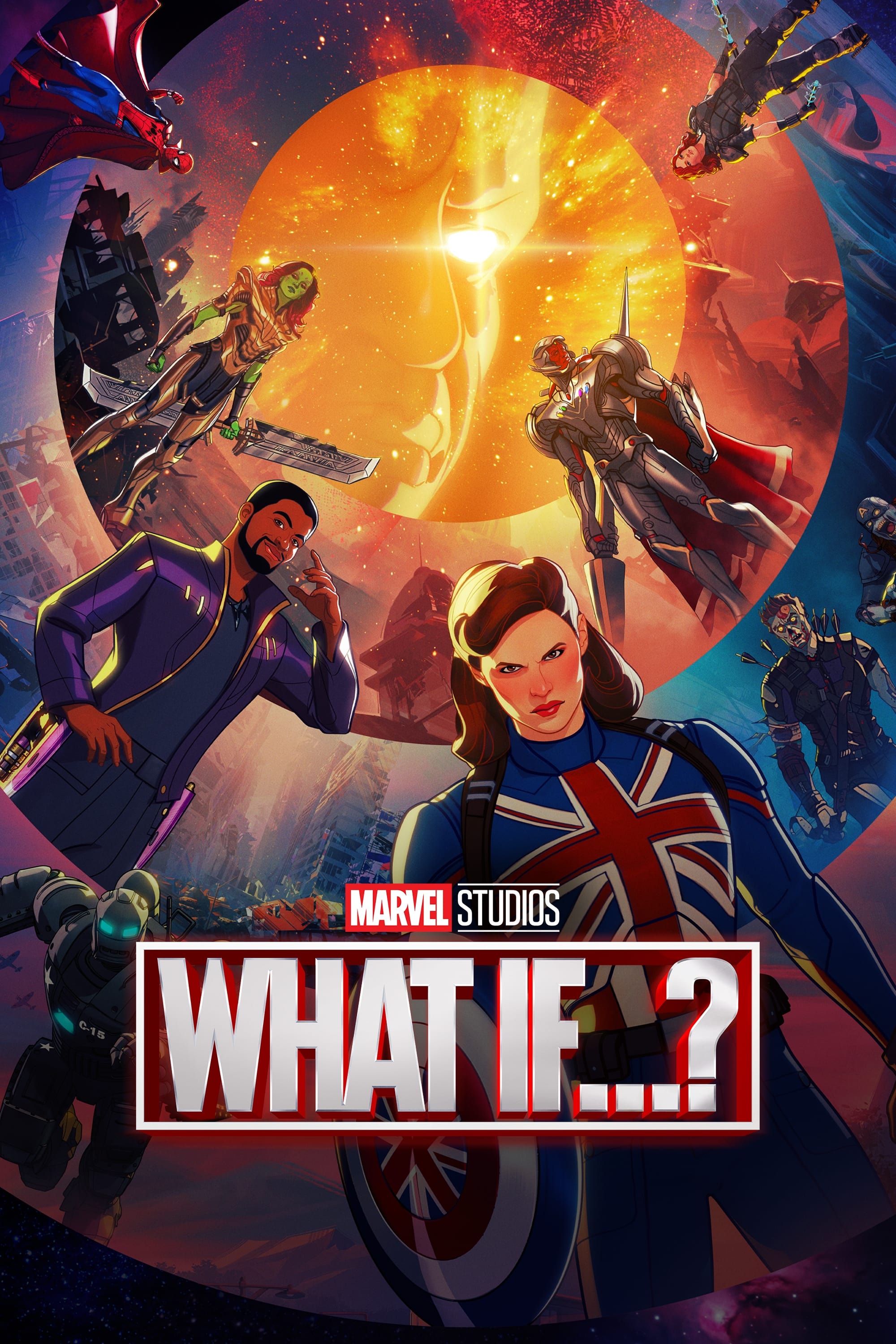 What If… [5795] (A1735707559) [[TV Shows]] --Plex--